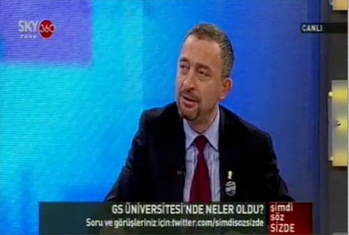 Odtü Olayları Çarpıtıldı

