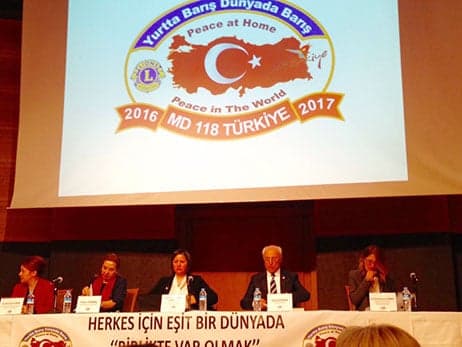 Herkes İçin Eşit Bir Dünyada Birlikte Var Olma Çalıştayı
