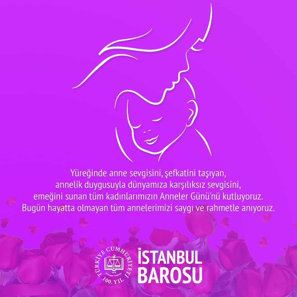 Anneler Günü Kutlu Olsun