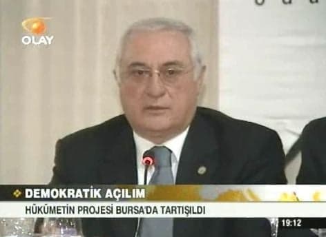 Demokratik Açılım Ve Yargı Bağımsızlığı