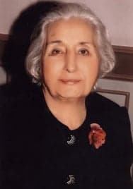 Av.Ayşe Hikmet Güngör (2039) Vefat Etti