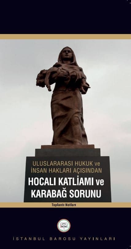 Hocalı Katliamı Ve Karabağ Sorunu Kitabı 

