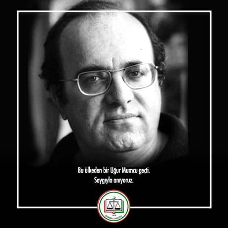 Bu Ülkeden Bir Uğur Mumcu Geçti. Saygıyla Anıyoruz...
