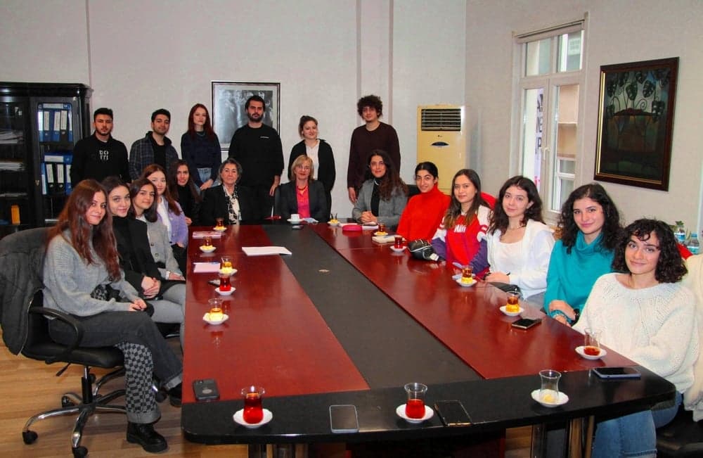 Hukuk Kliniği Projesinin Yeni Dönem Çalışmaları Başladı