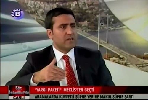 Yap-Boz Tahtasına Çevrilen Bir Yargı Sistemimiz Var