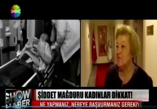 Kadın Şiddete Uğrarsa Ne Yapmalı?
