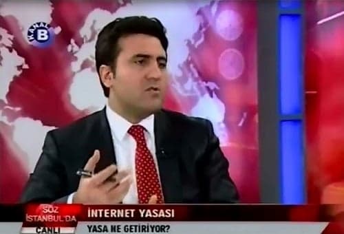 İnternet Yasasında Temel Hak Ve Özgürlüklere Açık Müdahale Var
