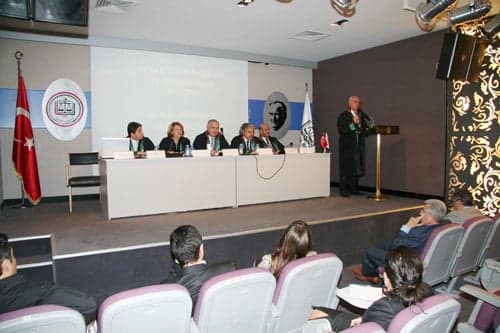 Staj Eğitim Merkezi 18. Dönem 2009/8 Eğitim Dönemi Başladı