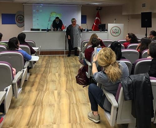 Mahpus Çocuklara İlişkin Eğitim Programı 
