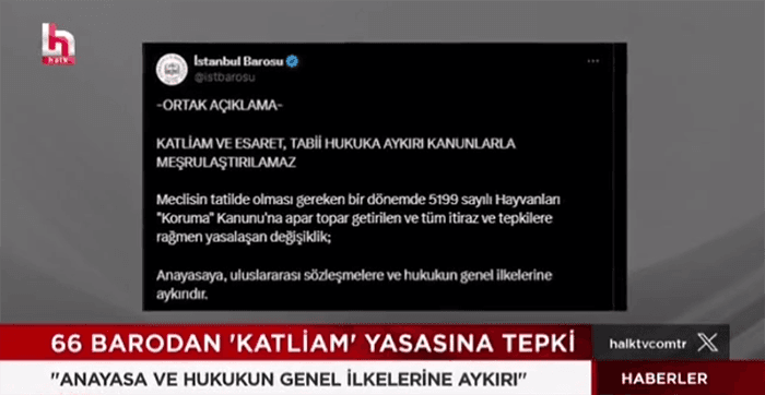Katliam ve Esaret, Tabii Hukuka Aykırı Kanunlarla Meşrulaştırılamaz