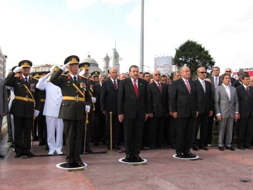 30 Ağustos Zafer Bayramını Coşkuyla Kutladık