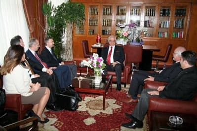 Başsavcılara Kutlama Ziyaretleri

