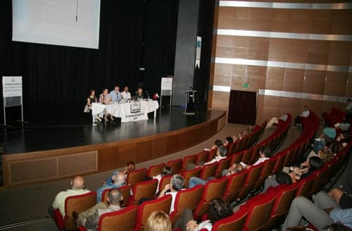 Adli Yardım Genel Kurulu Toplandı
