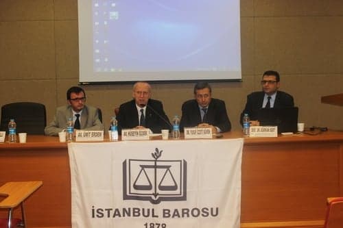 "Sağlık Hukuku'nda Aile Hekimliği Uygulamaları" Paneli