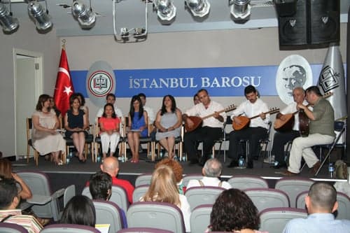 Türkü Gecesi 21 Haziran’Da Yapıldı