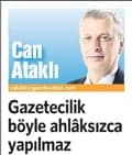 Gazetecilik Böyle Ahlaksızca Yapılmaz