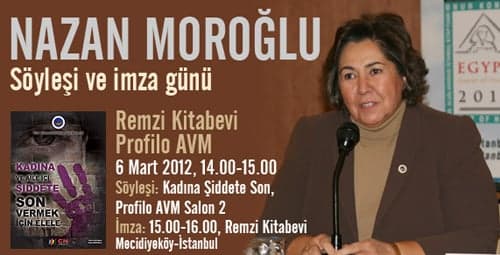 Söyleşi Ve İmza Günü

