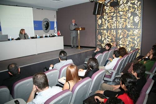 Stajyer Avukatları 
Bilgilendirme Toplantısı
