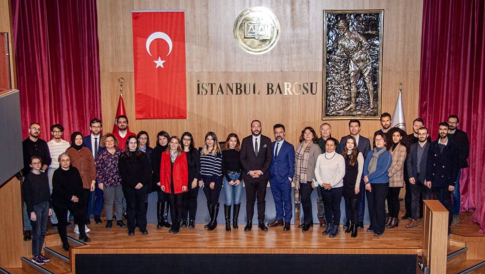 Sağlık Hukuku Merkezi İlk Genel Üye Toplantısını Gerçekleştirdi