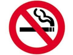 Sigara Yasağı 19 Mayısta Başlıyor