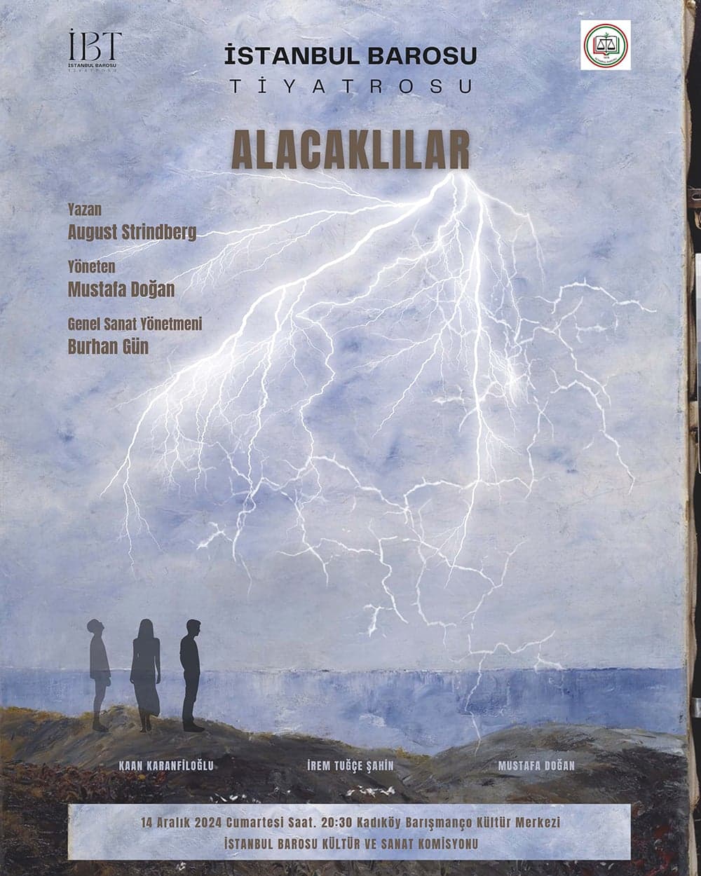 Tiyatro: Alacaklılar