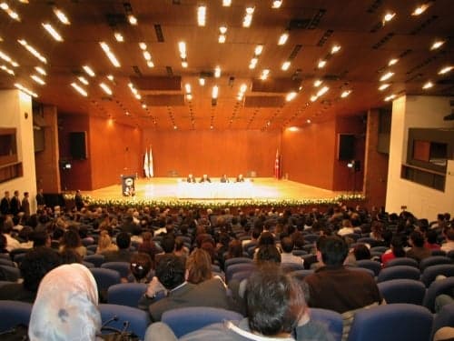 İnsan Hakları Avrupa Sözleşmesi Ve Türkiye- Uluslararası İnsan Hakları Kurultayı  Başladı