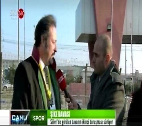 Şike Davası İstanbul Barosu Tarafından Takip Ediliyor