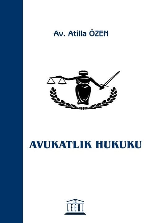 Avukatlık Hukuku Kitabı

