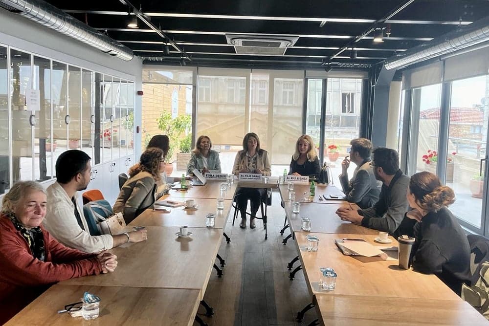 Yeşil Dönüşüm Kapsamında Kentler Için Enerji ve Uyum Stratejileri