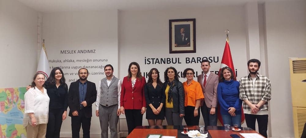 İşaret Dili Eğitimi Alan Meslektaşlarımıza Sertifikaları Verildi