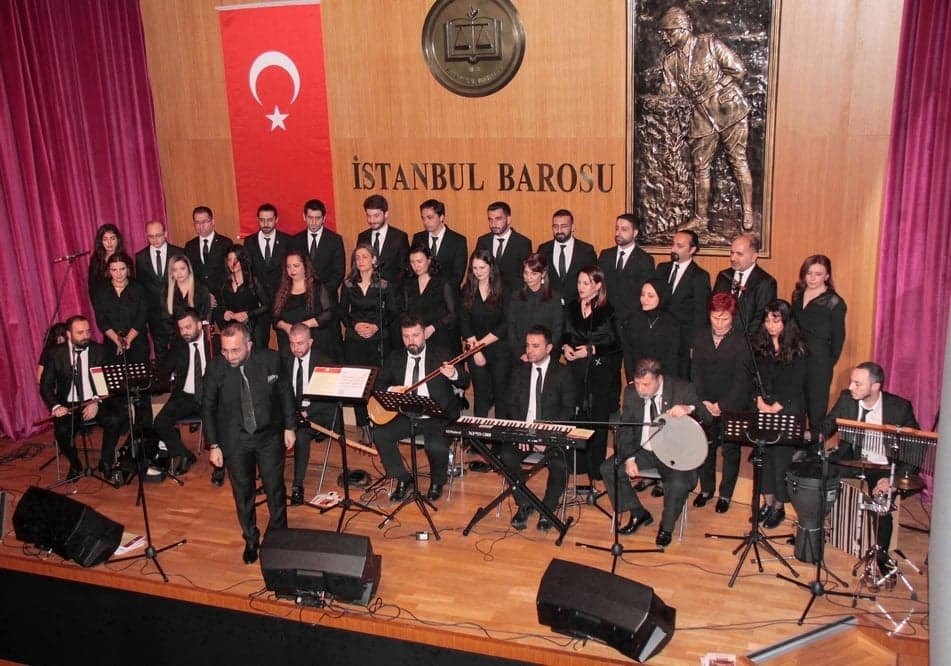 144.Yıl Avukatlar Haftası Konseri