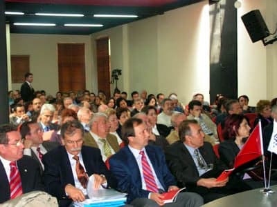 Baro Meclisi Toplantısında
Avukatlık Yasasında Yapılması Düşünülen
Değişiklikler Görüşüldü