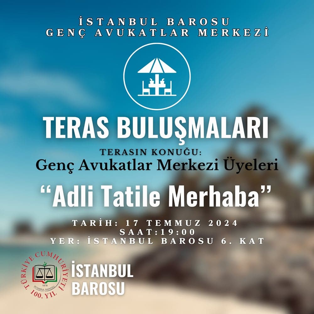 Teras Buluşmaları