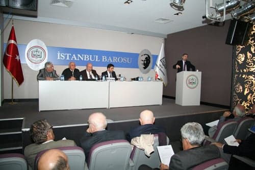 Yardımlaşma Sandığı Genel Kurulu Toplandı
