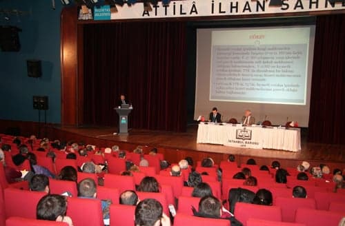 Yeni Yasalar Eğitim Toplantısı Xı-Hukuk Muhakemeleri Kanununun 

Getirdiği Değişiklikler

