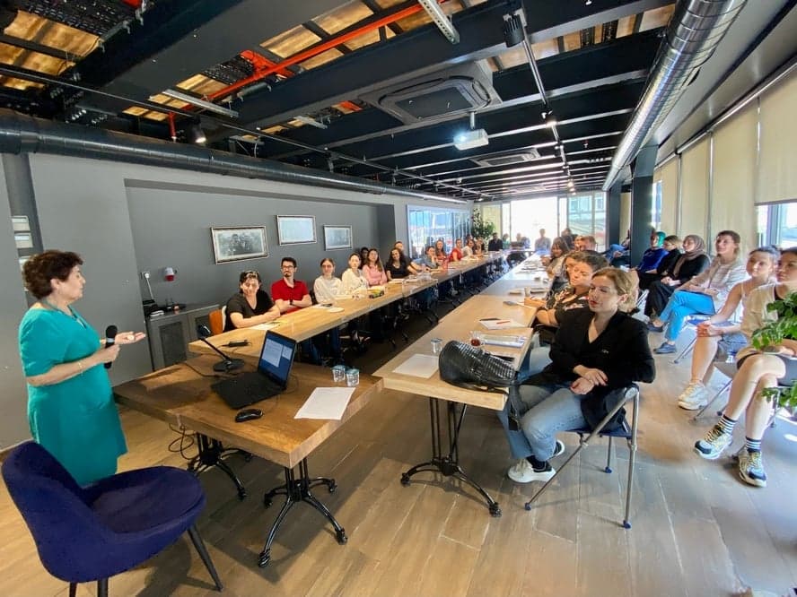 Meslek İçi Eğitim Merkezi Sağlık Hukuku Temel Eğitimi