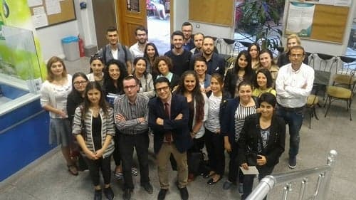 Üreme Hakları 5. Eğitim Semineri Yapıldı
