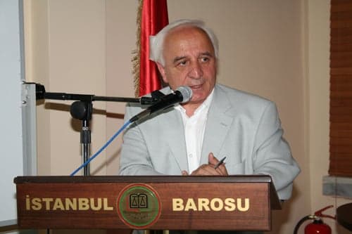 Baro Meclisi Olağanüstü Toplandı