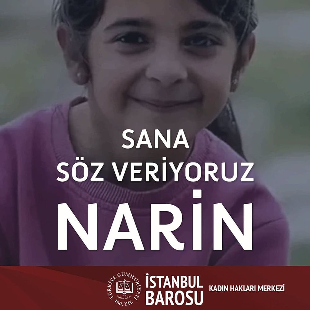 Sana Söz Veriyoruz Narin