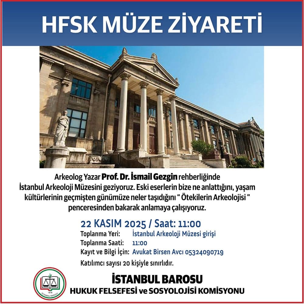 HFSK Müze Ziyareti