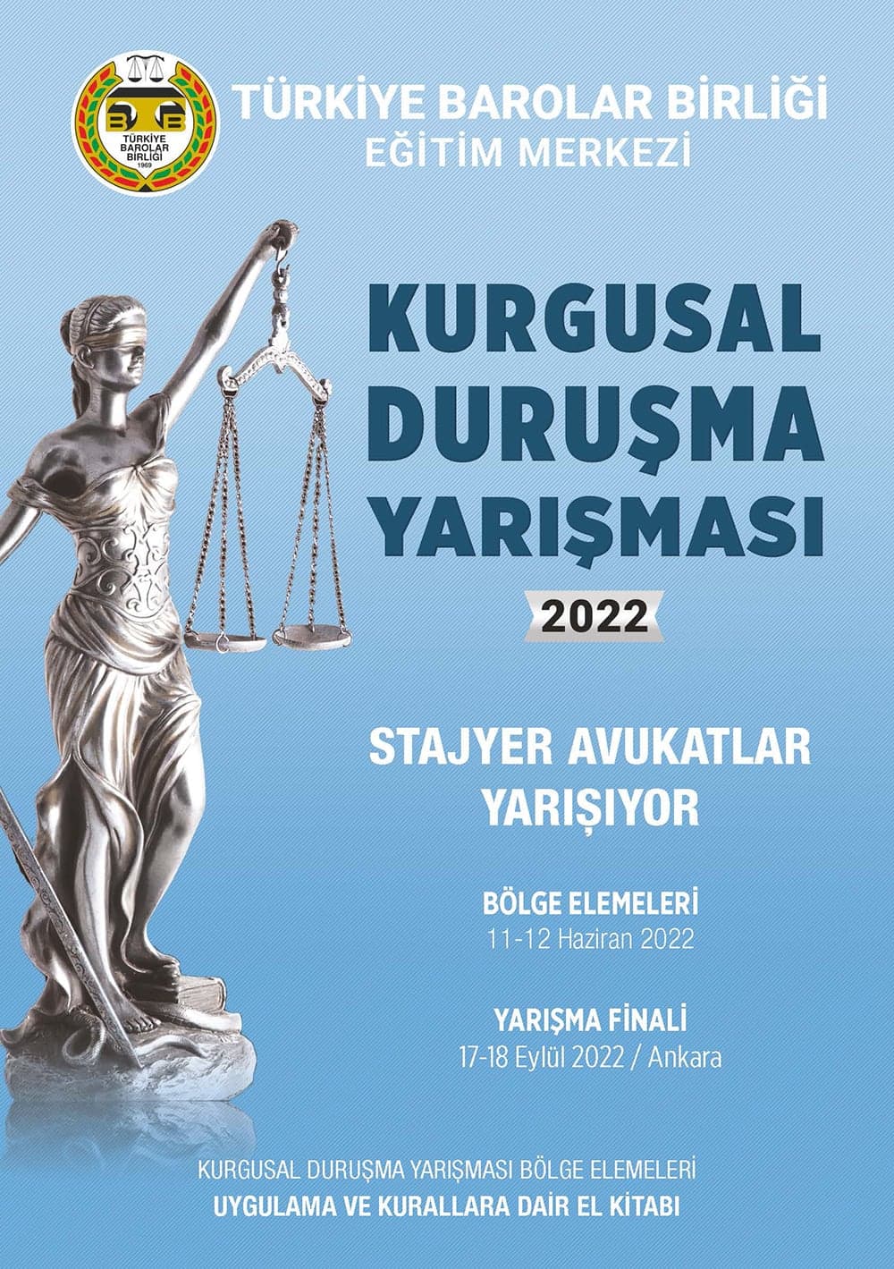 Kurgusal Duruşma Yarışması