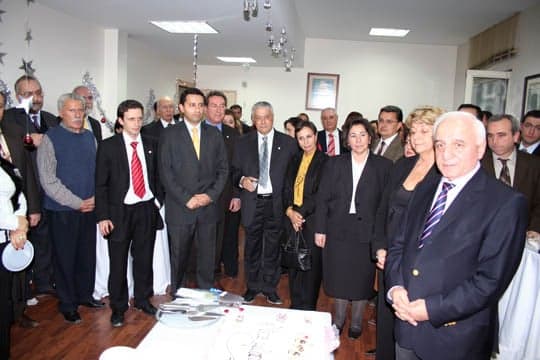 Baro’Da Yılbaşı