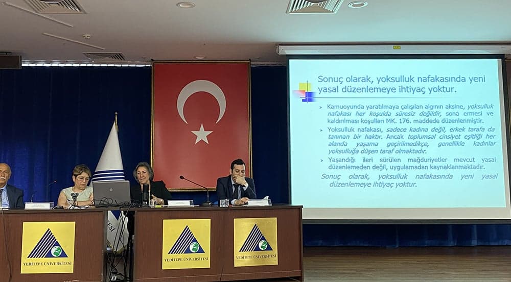 Sorun Yasada Değil Yasanın Uygulanmasında