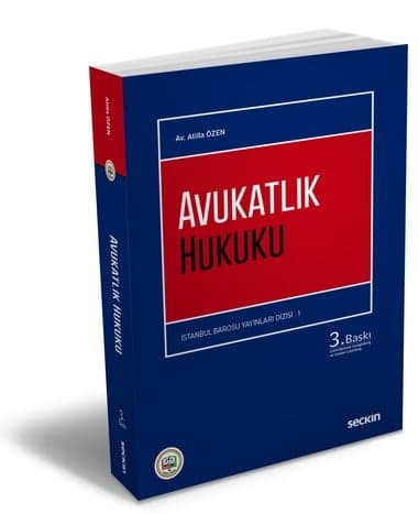 Avukatlık Hukuku Kitabı