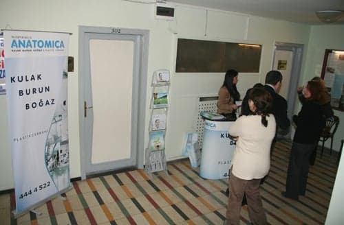 İstanbul Barosu’Nda Sağlık Taraması