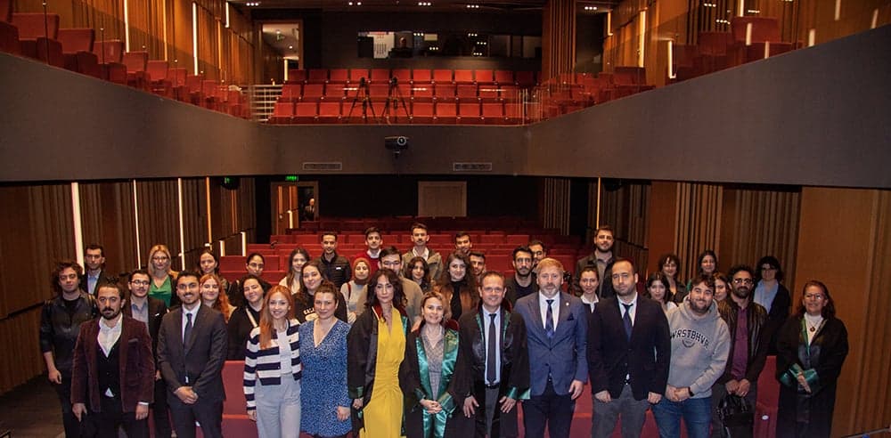 Staj Eğitim Merkezi Yeni Eğitim Dönemi Açılış Dersi