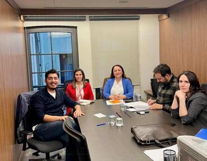 Sigorta Hukuku Komisyonu İlk Yürütme Kurulu Toplantısı Yapıldı