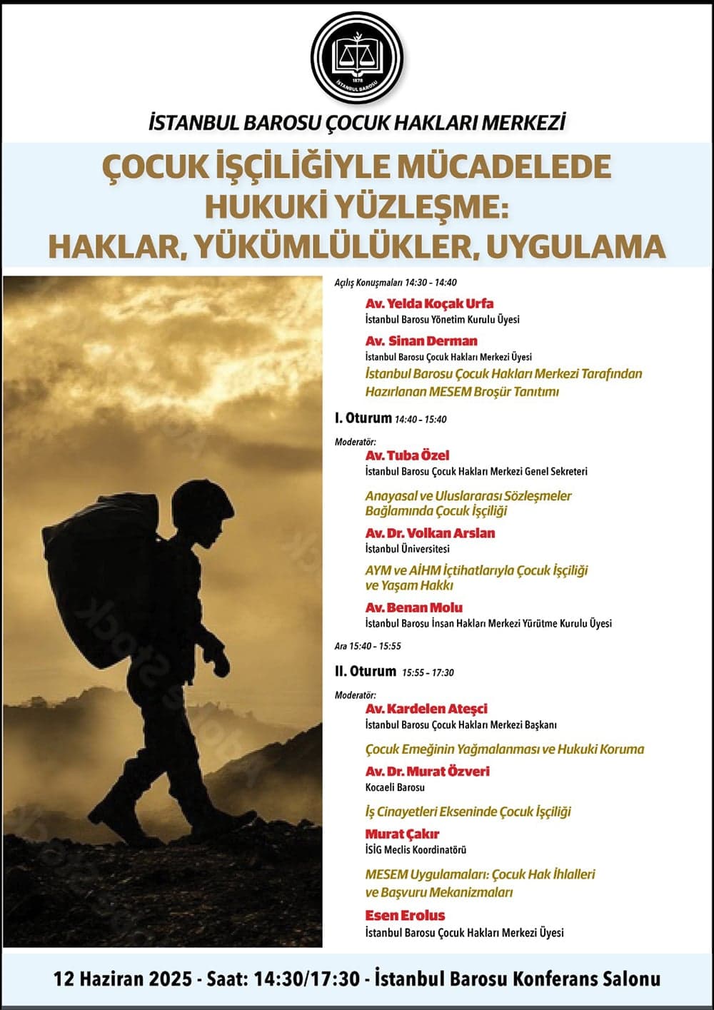 Çocuk İşçiliğiyle Mücadelede Hukuki Yüzleşme: Haklar, Yükümlülükler, Uygulama