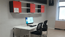 İstanbul Adalet Sarayı'nda 2 E-Duruşma Odası Açıldı