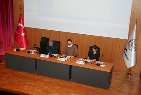 İşçi Sağlığı ve İş Güvenliği Sempozyumu